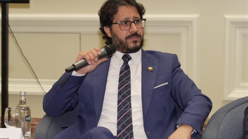 النائب أحمد بلال