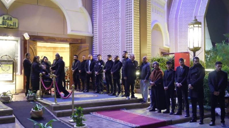 عزاء محمد رحيم