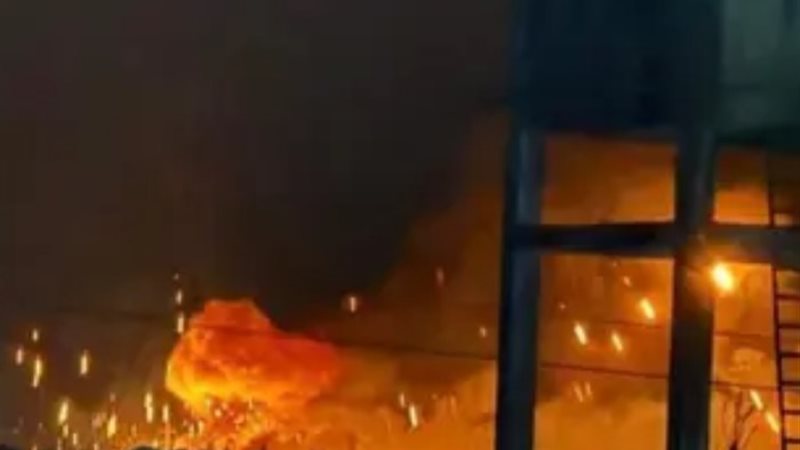 قصف إسرائيلي على سوريا ـ أرشيفية