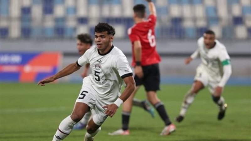 منتخب مصر للشباب