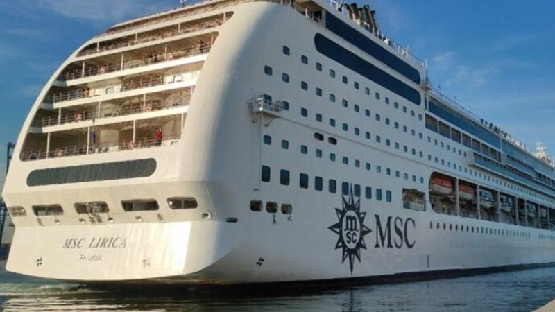 السفينة السياحية “Astoria Grande”