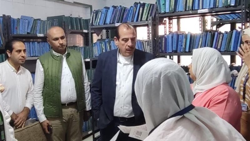 صورة من الجولة