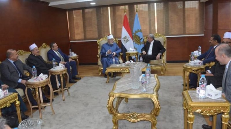 محافظ الغربية