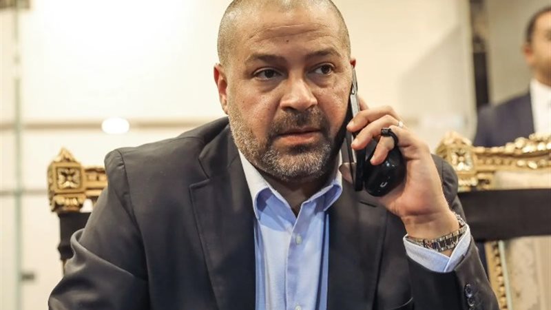 النائب أحمد دياب