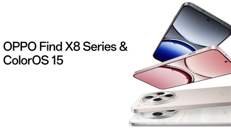 OPPO Find X8
