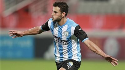 حمدي فتحي: نحتاج نقطة لضمان التأهل بدوري أبطال آسيا