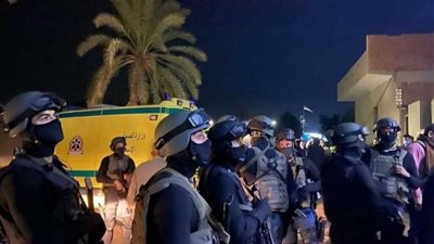 مصرع 4 عناصر إجرامية أثناء تبادل إطلاق النار مع الداخلية في القناطر الخيرية