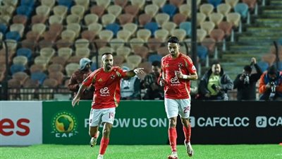 الأهلي يفوز على ستاد أبيدجان 4-2 في دوري أبطال إفريقيا