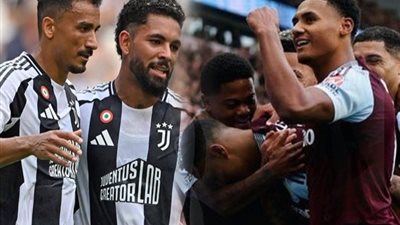 الموعد والقنوات الناقلة مباراة أستون فيلا ويوفنتوس في دوري أبطال أوروبا