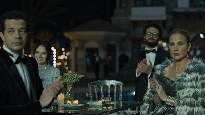 موعد عرض مسلسل موعد مع الماضي لـ آسر ياسين