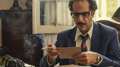 الشهر المقبل، الاستعداد لتصوير مسلسل «مذكرات نشال» للفنان أحمد أمين