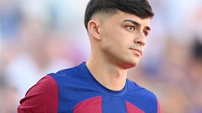 بيدري يكشف عن مصيره مع برشلونة