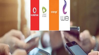 زيادة تصل لـ15%، شركات المحمول تحسم ارتفاع أسعار كروت الشحن في هذا الموعد