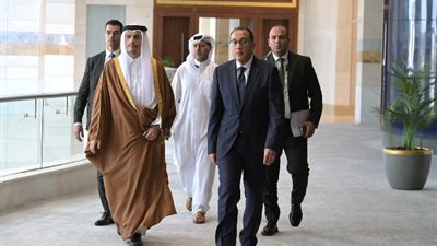 تقارب مصري قطري، تشكيل مجموعة عمل لمتابعة تنفيذ المشروعات المشتركة بين البلدين