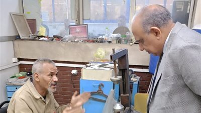 وزير الكهرباء يتابع السياسة التسويقية لشركة 