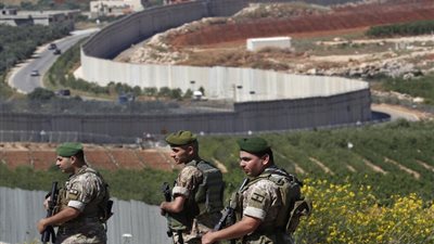 الجيش اللبناني يعلن تعزيز انتشاره في جنوب الليطاني بالتنسيق مع اليونيفيل