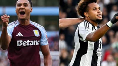 شوط أول سلبي بين اليوفي وأستون فيلا بدوري أبطال أوروبا