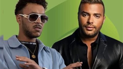 بعد الاعتذار، هل انتهت أزمة ويجز ورامي صبري؟