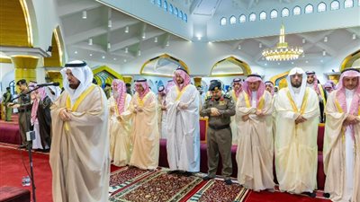 المنطقة الشرقية تؤدي صلاة الاستسقاء تلبية لدعوة خادم الحرمين الشريفين