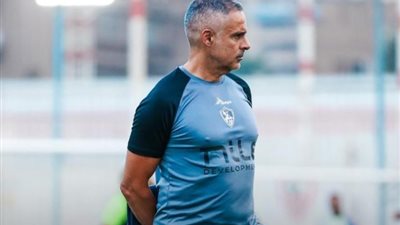 جوزيه جوميز يمنح لاعبي الزمالك راحة 24 ساعة