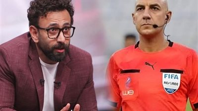 من البداية للنهاية، كواليس أزمة التسريبات بين إبراهيم فايق والحكم محمد عادل