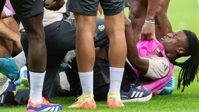 رسميًا، ريال مدريد يعلن إصابة كامافينجا وغيابه 5 مباريات