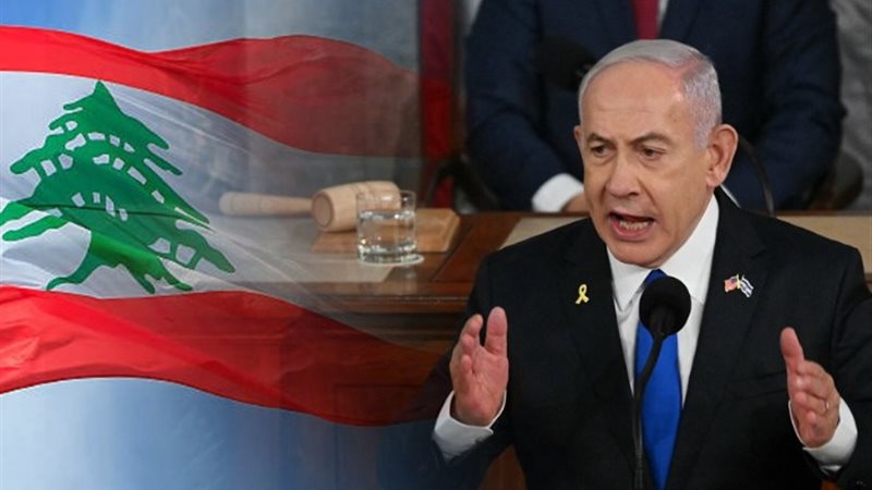 رئيس وزراء الاحتلال الإسرائيلي، بنيامين نتنياهو