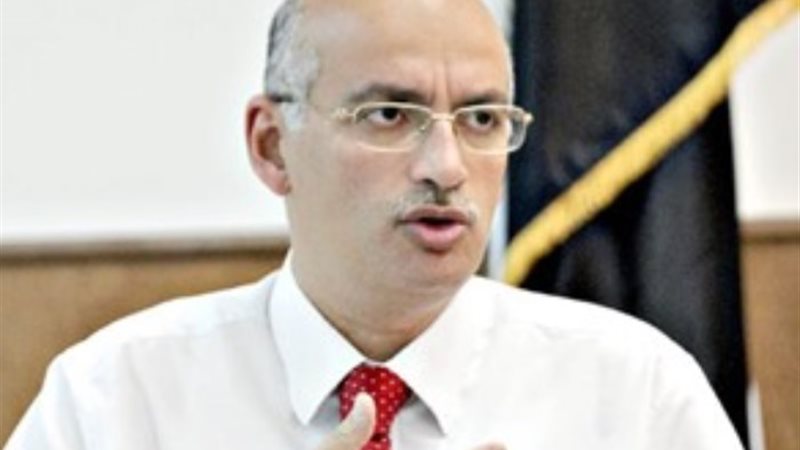 الدكتور محمد أحمد محمد يوسف، مستشار التعليم العالي