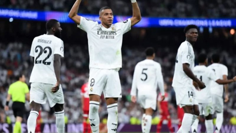 ريال مدريد