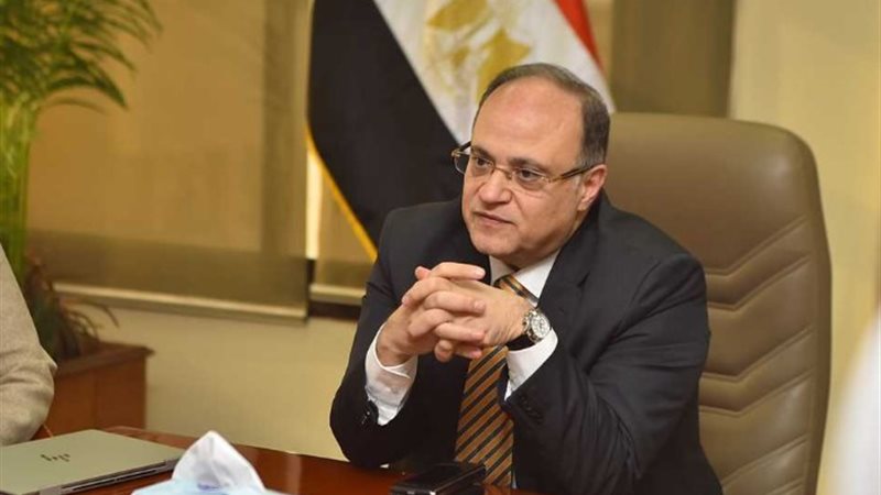على الغمراوي رئيس هيئة الدواء