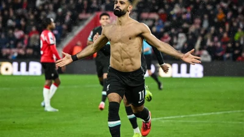 محمد صلاح