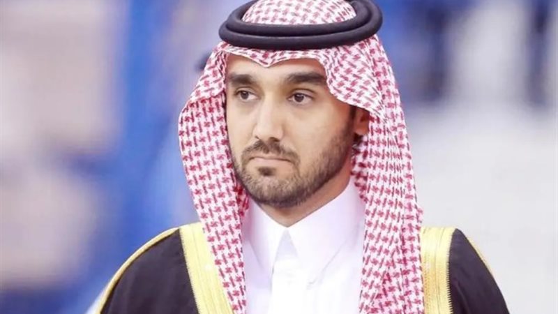 عبد العزيز بن تركي