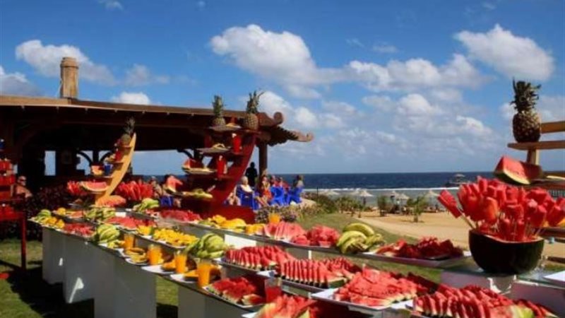 مهرجان الفاكهه بمرسى علم