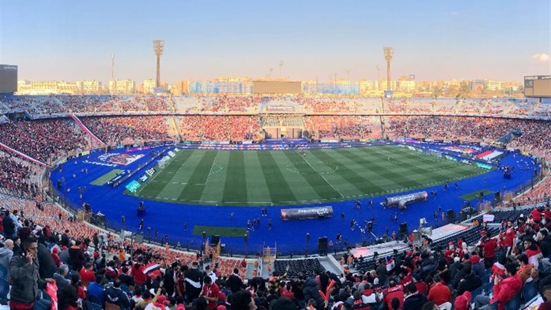 ستاد القاهرة