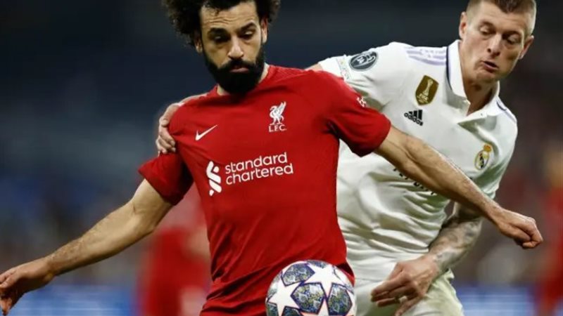 ريال مدريد وليفربول
