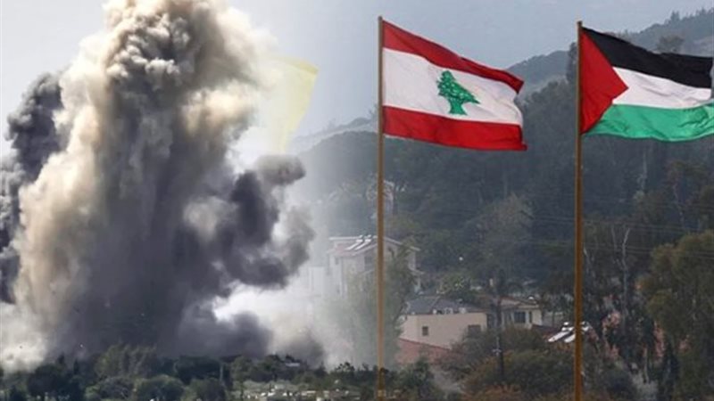 غزة ولبنان