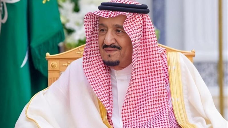 العاهل السعودي الملك سلمان بن عبد العزيز