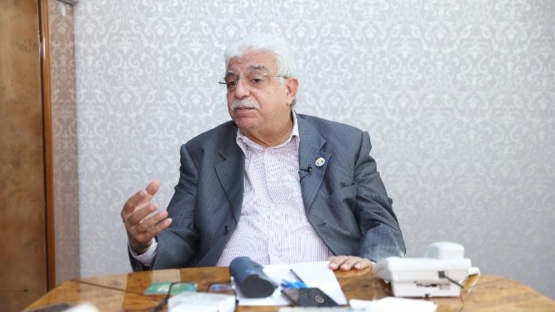 المهندس محمد المهندس