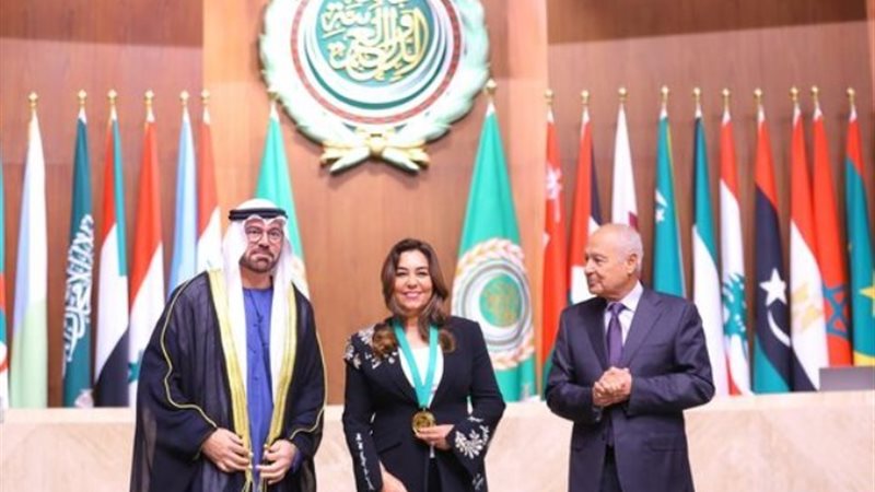 وزيرة التنمية المحلية