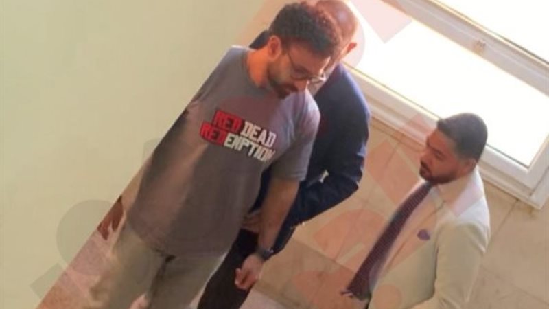 الإعلامي إبراهيم فايق