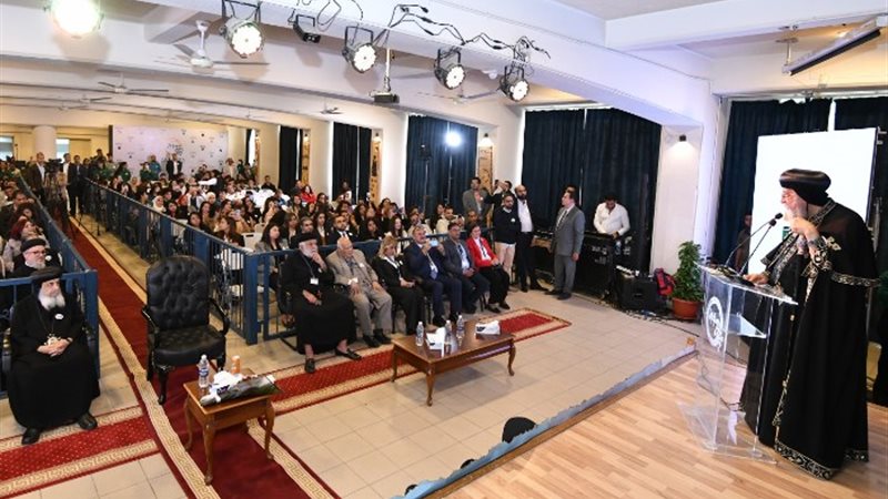 البابا تواضروس الثاني