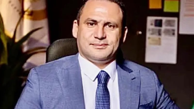 المهندس روحي العربي