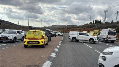منهم 3 بجراح خطيرة، إصابة 9 إسرائيليين في إطلاق نار بالضفة الغربية (صور)