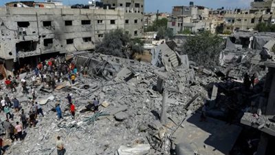 الأونروا: ما لا يقل عن 70% من شهداء قطاع غزة نساء وأطفال