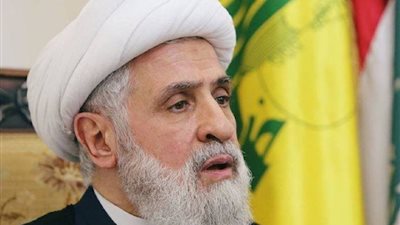 نعيم قاسم: وافقنا على مقترح وقف إطلاق النار بعد أن خرجنا من الحرب «مرفوعي الرأس»