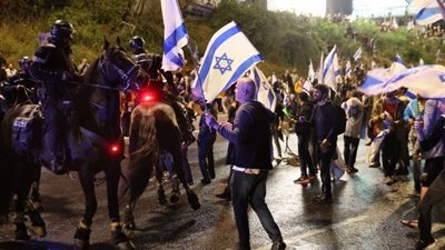 71 % من الإسرائيليين يؤيدون وقف الحرب في غزة