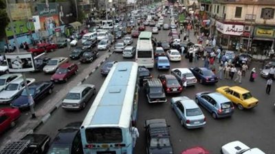 حالة المرور اليوم السبت 30 نوفمبر في القاهرة والجيزة