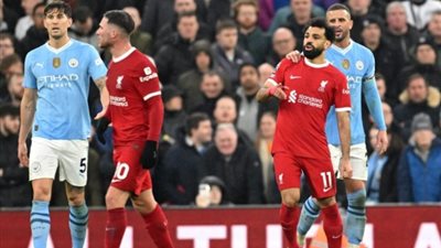 محمد صلاح يستعد لقمة نارية في الدوري الإنجليزي، من يحسمها؟