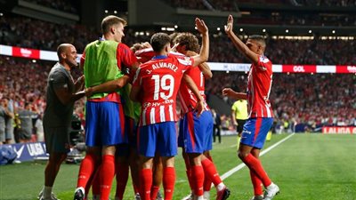 الموعد والقنوات الناقلة مباراة بلد الوليد وأتلتيكو مدريد في الدوري الإسباني