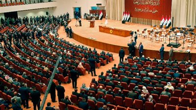 البرلمان العراقي يوجه برفع حالة الطوارئ على الحدود مع سوريا